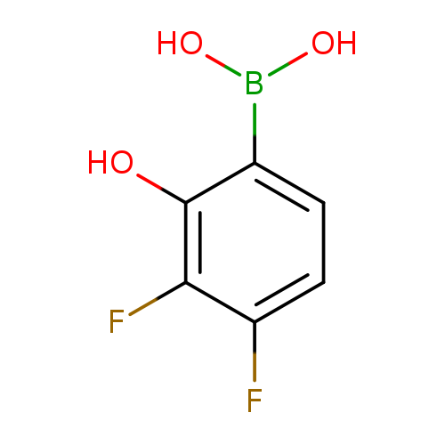 3,4-Difluoro-2-hydroxyphenylboronic acid