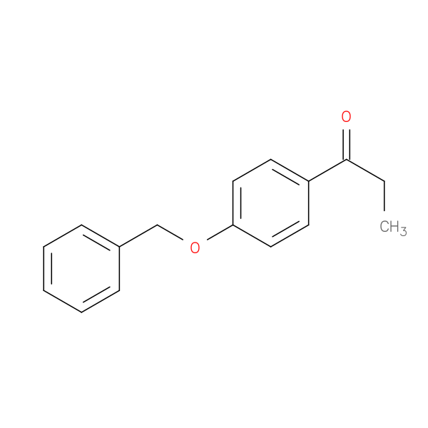 1-[4-(Phenylmethoxy)phenyl]-1-propanone