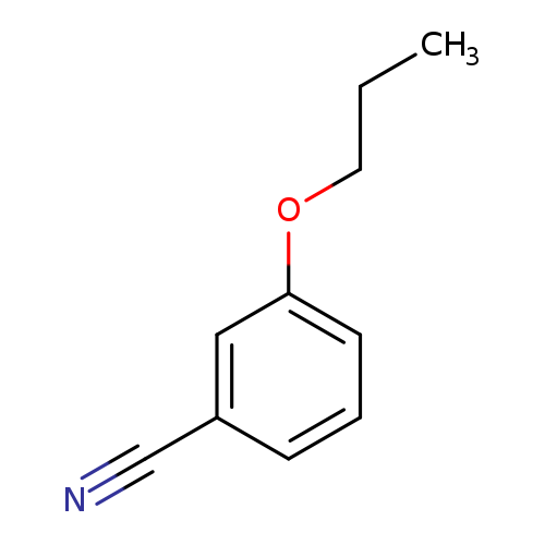 3-propoxybenzonitrile