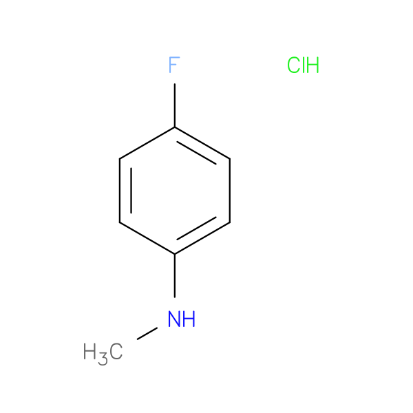 4-Fluoro-N-methylaniline hydrochloride