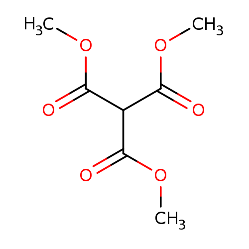 Trimethyl methane tricarboxylate