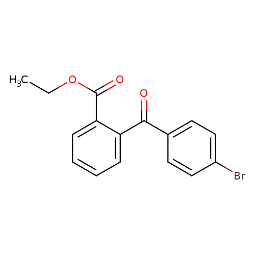 4-Bromo-2'-carboethoxybenzophenone