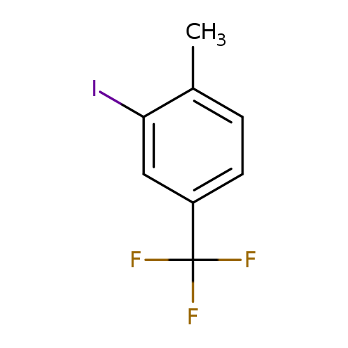 Benzene, 2-iodo-1-methyl-4-(trifluoromethyl)-