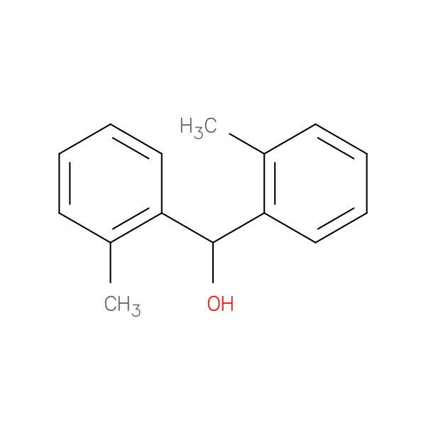 Bis(2-methylphenyl)methanol