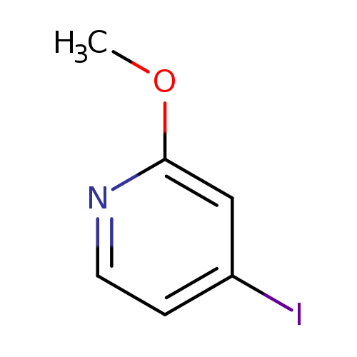 4-Iodo-2-methoxypyridine