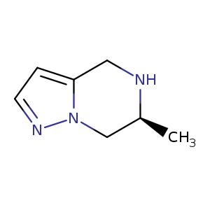 (S)-6-Methyl-4,5,6,7-tetrahydropyrazolo[1,5-a]pyrazine