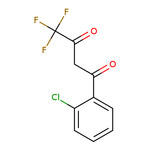 1-(2-Chlorophenyl)-4,4,4-trifluorobutane-1,3-dione