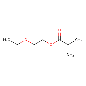 Isobutyric acid 2-ethoxyethyl ester