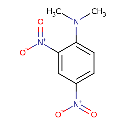 N,N-Dimethyl-2,4-dinitroaniline