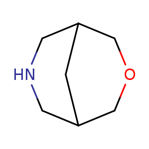 3-oxa-7-azabicyclo[3.3.1]nonane