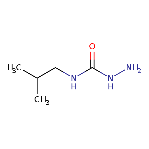 3-amino-1-(2-methylpropyl)urea