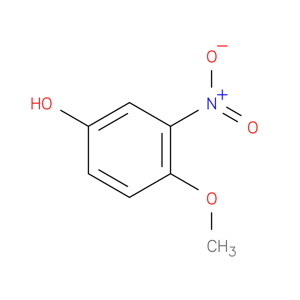 4-Methoxy-3-nitrophenol
