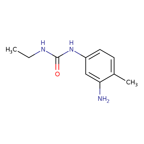 1-(3-Amino-4-methylphenyl)-3-ethylurea