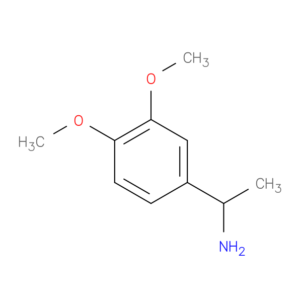 1-(3,4-Dimethoxyphenyl)ethanamine