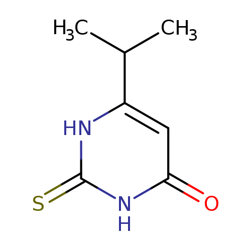6-Isopropyl-2-mercaptopyrimidin-4-ol