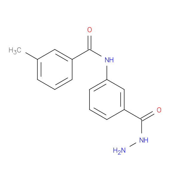 N-[3-(Hydrazinocarbonyl)phenyl]-3-methylbenzamide