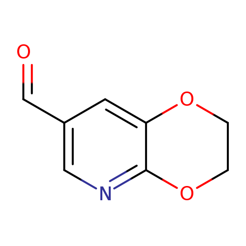 2,3-Dihydro-[1,4]dioxino[2,3-b]pyridine-7-carbaldehyde
