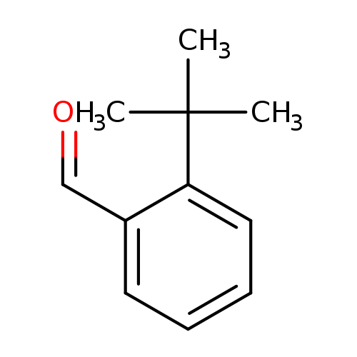 Benzaldehyde, 2-(1,1-dimethylethyl)-