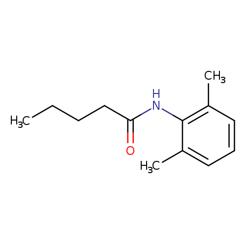 N-(2,6-dimethylphenyl)pentanamide