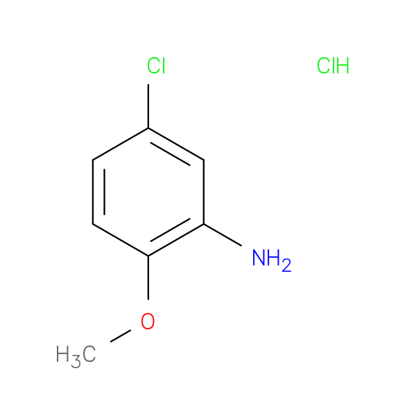 5-Chloro-2-methoxyaniline hydrochloride