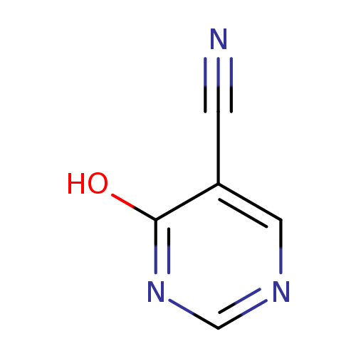 5-​Pyrimidinecarbonitri​le, 1,​6-​dihydro-​6-​oxo-