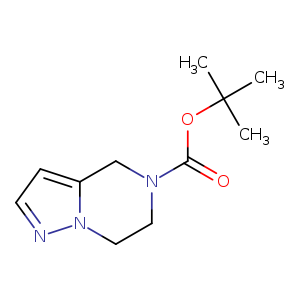 tert-butyl 6,7-dihydropyrazolo[1,5-a]pyrazine-5(4H)-carboxylate