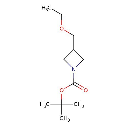 N-BOC-3-(Ethoxymethyl)azetidine
