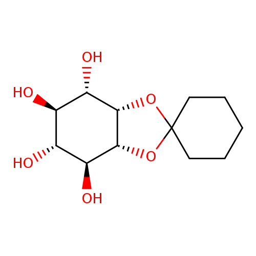 1,2-O-Cyclohexylidene-myo-inositol