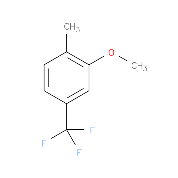 2-Methyl-5-(trifluoromethyl)anisole