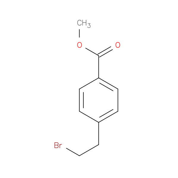 Methyl 4-(2-bromoethyl)benzoate