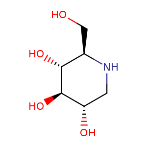 (2R,3R,4R,5S)-2-Hydroxymethyl-piperidine-3,4,5-triol