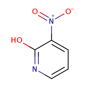 2-Hydroxy-3-nitropyridine