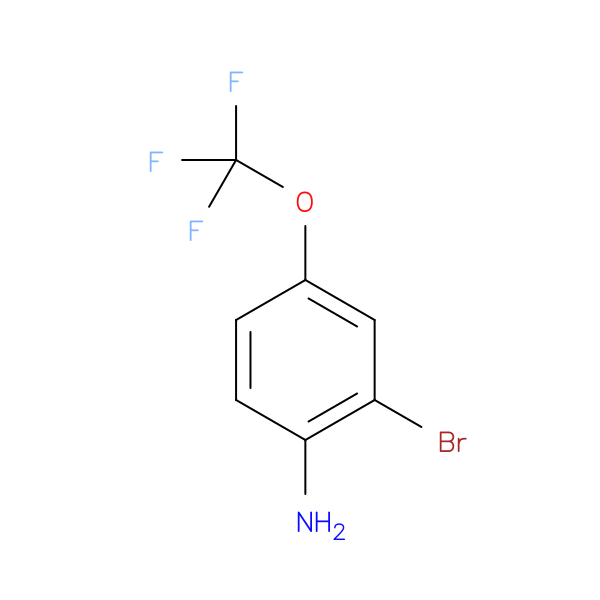 2-Bromo-4-(trifluoromethoxy)aniline