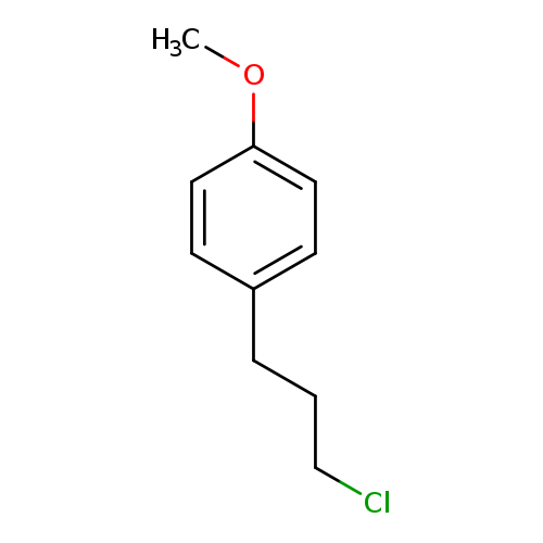3-(4'-methoxyphenyl)propyl chloride