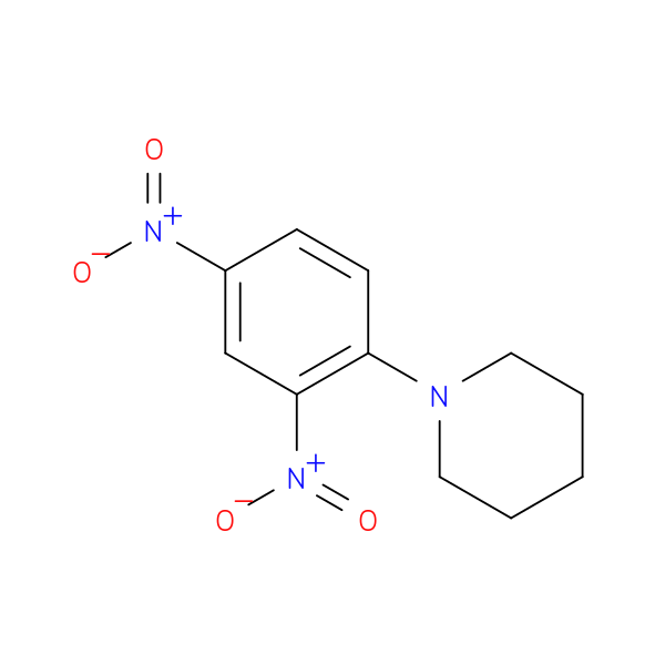 1-(2,4-Dinitrophenyl)piperidine