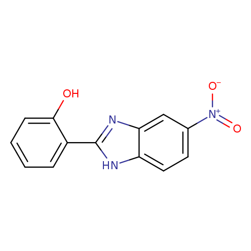 Phenol, 2-(5-nitro-1H-benzimidazol-2-yl)-