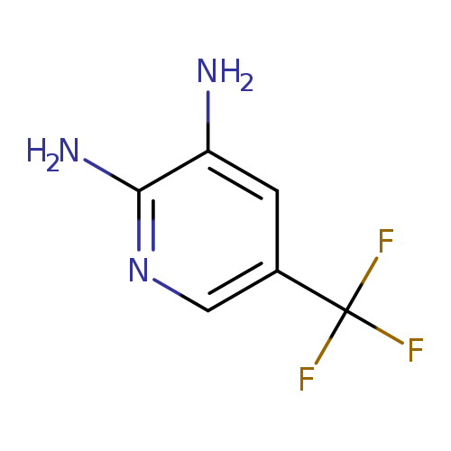 2,3-Pyridinediamine, 5-(trifluoromethyl)-