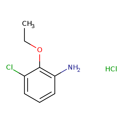 3-Chloro-2-ethoxyaniline hydrochloride