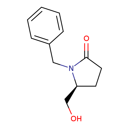 (S)-1-Benzyl-5-hydroxymethyl-2-pyrrolidinone