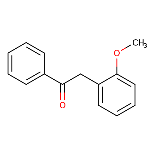 2-(2-Methoxyphenyl)acetophenone