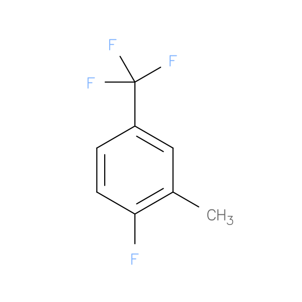 4-Fluoro-3-methylbenzotrifluoride