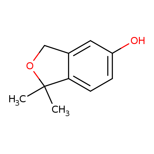 1,1-dimethyl-1,3-dihydro-2-benzofuran-5-ol