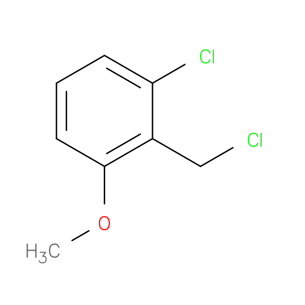 1-Chloro-2-(chloromethyl)-3-methoxybenzene