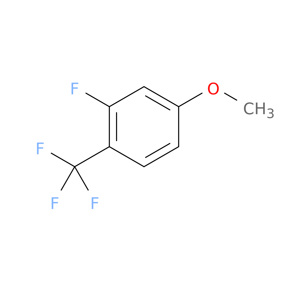 2-Fluoro-4-methoxybenzotrifluoride