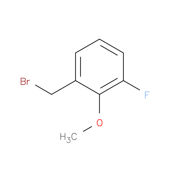 3-Fluoro-2-methoxybenzyl bromide