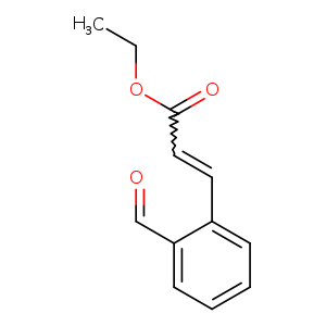 Ethyl 2-formylcinnamate