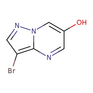 3-Bromopyrazolo[1,5-a]pyrimidin-6-ol