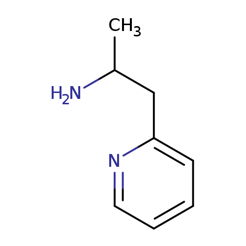 1-Methyl-2-pyridin-2-yl-ethylamine
