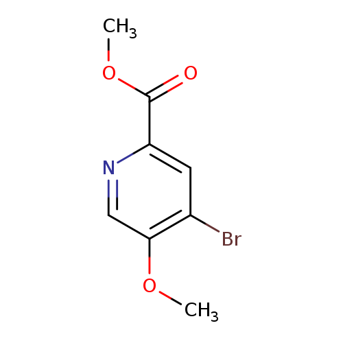 Methyl4-bromo-5-methoxypicolinate