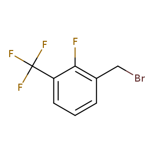 1-(Bromomethyl)-2-fluoro-3-(trifluoromethyl)benzene